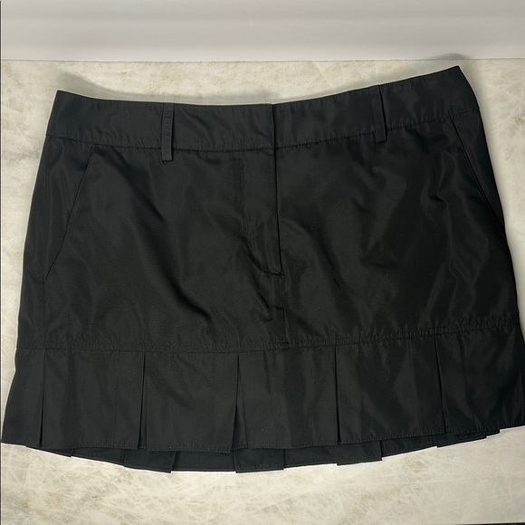 Amanda Uprichard Athletic Black Skort | M - Picture 1 of 4